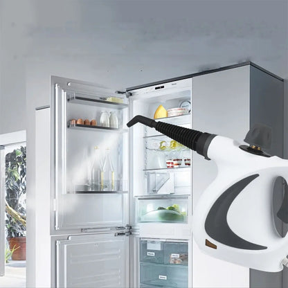 SteamPro™ - Myjka parowa do bezpiecznego sprzątania bez chemii